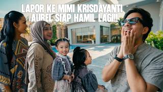 Download lagu Aurel is ready to get pregnant again. Mimi Krisdayanti immediately said this. mp3