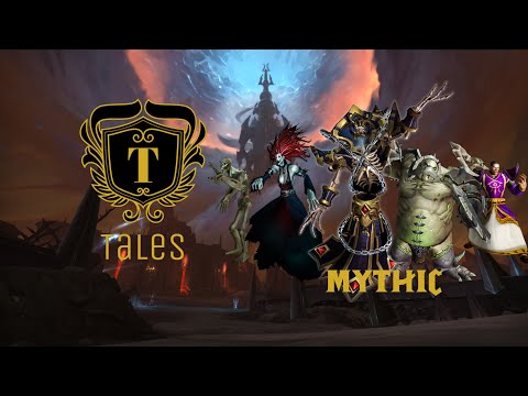 [WoW] Tales - First Kill - Kel'Thuzad - MYTHIC