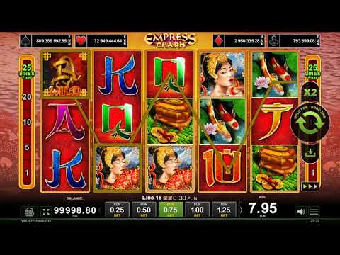 Empress Charm – Video Gameplay