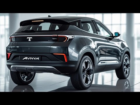 Thumbnail for Tata Avinya EV 2026 😱 500Km Range वाली Futuristic SUV – Tesla को टक्कर? 🚗⚡🔥 by Avinya