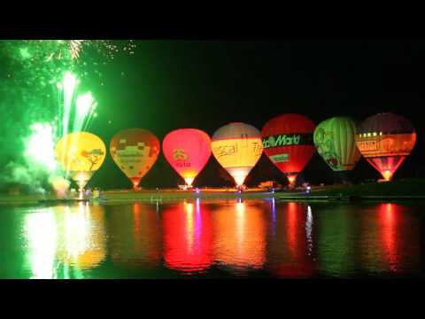 2016-08-26 Twente Ballooning - NightGlow