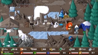 Epic Battle Fantasy 5 無言で普通にプレイ その５