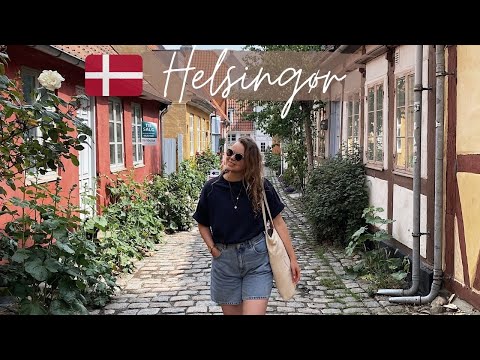 HELSINGØR I Tagesausflug in eine hyggelige, dänische Hafenstadt I Vlog