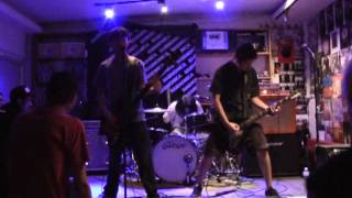 Smallpox Aroma live @ Show Your Attitude vol. 3: Touched by Nausea live in Bangkok (part 2 of 2)