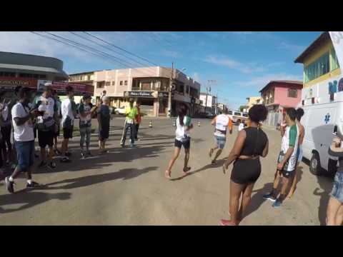 Largada categoria Kids