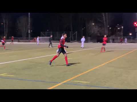 Nacka United vs Vasalunds IF U15 - 1:a halvlek