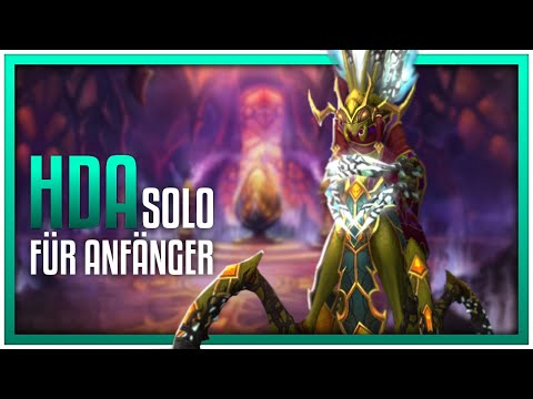 Das Herz der Angst | Schlachtzüge - Solo Guides