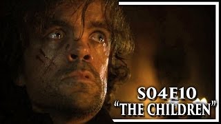 Game of Thrones Season 4 Episode 10 &#39;The Children&#39; Discussion and Review Continued