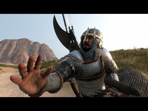 PRO SOLDIER VS LOOTERS ARMY - Mount & Blade 2 BANNERLORD