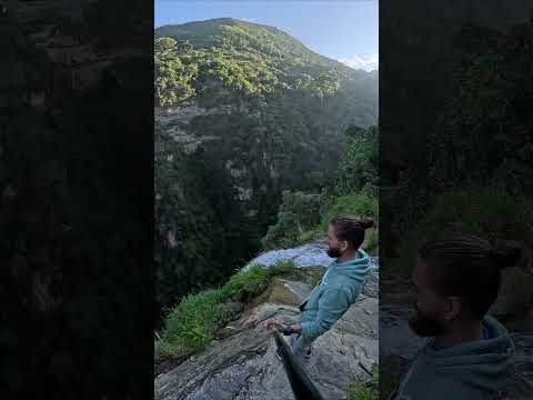 Cascada manchego - Santander