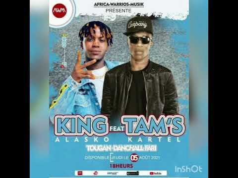 TAMS KARTEL FEAT ALASKO - DANCE HALL FARI (Audio Officiel)