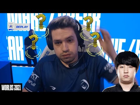 Odoamne's Reaction To Being Dominated By DK Khan's Jax!!