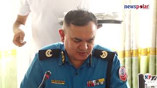 बाढी प्रभावित क्षेत्रमा ‘प्रो–एक्टिभ पुलिसिङ’- पुनर्निर्माणका लागि भू–उपयोग नीतिको आवश्यकता