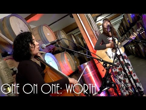 Cellar Sessions: Emily Mure - Worth January 9th, 2018 City Winery New York