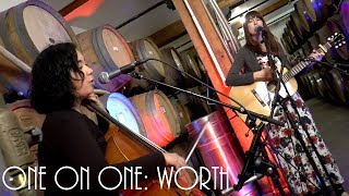 Cellar Sessions: Emily Mure - Worth January 9th, 2018 City Winery New York
