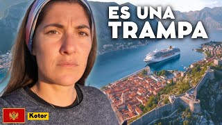 Lista completa Montenegro