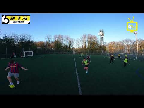 Stroke Tity vs Paris Ganjaman - Lancing Manor, Wednesday - Season 8 - Week 03 - 19.04.2023