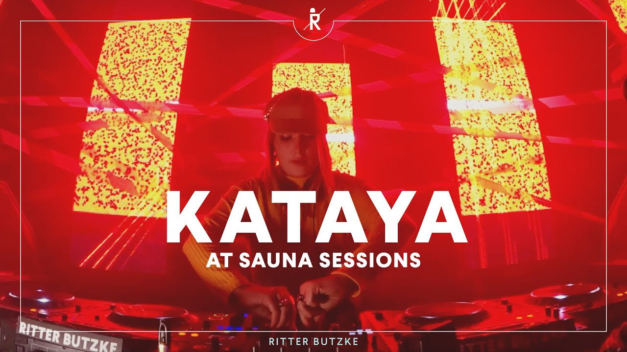 Kataya - Sauna Sessions