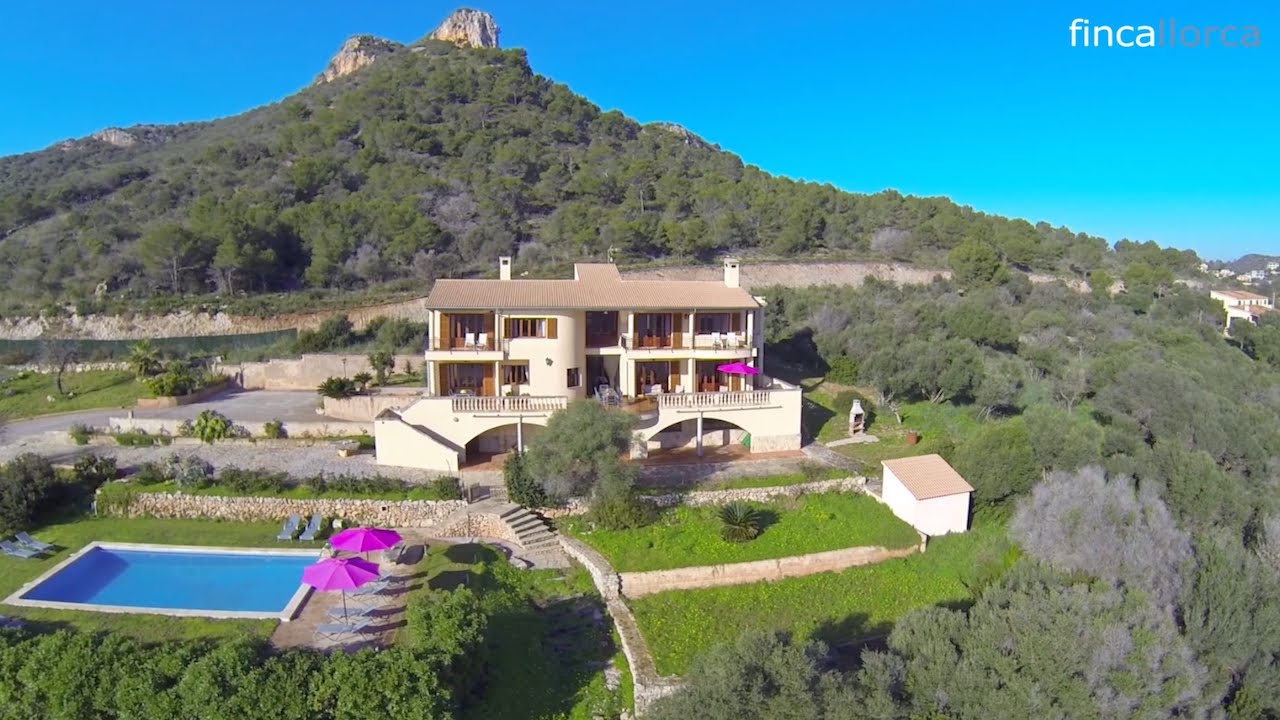 Villa in Mallorca Na Penyal