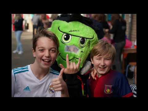 basisschool Burgst rent voor Lisan