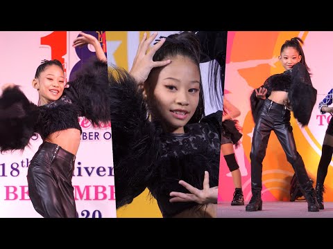 [BB Fancam] DOUBLE S cover ITZY - WANNABE @ To Be Number One Cover Dance Contest 2020 | 200915