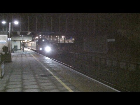 Prestatyn 8.2.2015 - Northern Belle 57312 Solway Princess on Evening Dinner special