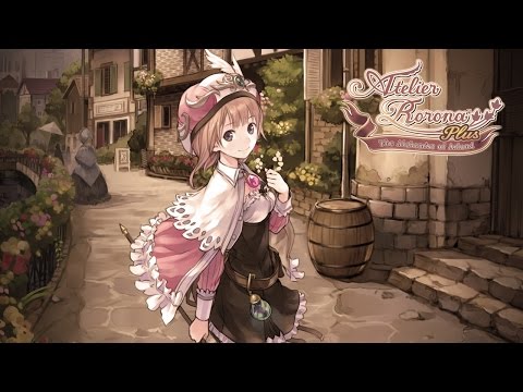 Klagmar's Top VGM #2,073 - Atelier Rorona Plus: The Alchemist of Arland - Flash Frost