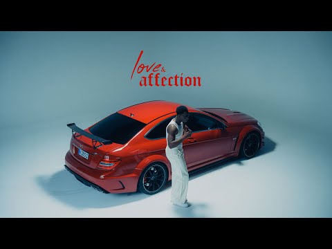 KAI$ER - LOVE & AFFECTION | MUSIC VIDEO prod. by MIKA