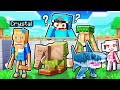 Becoming BRAINROT MOBS In Minecraft Hide And Seek