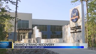 Horry County's new emergency operations 'passed the test' during Tropical Storm Idalia, official say