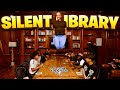 WE PLAYED SILENT LIBRARY
