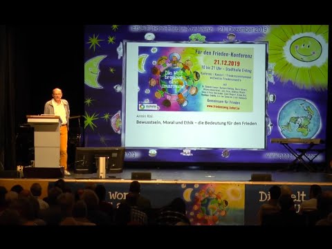 Armin Risi: mein wichtigster Vortrag