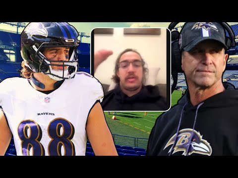 Charlie Kolar Reacts: John Harbaugh FIRED as Ravens Coach