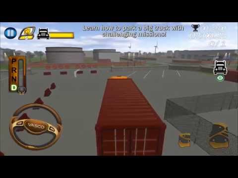 3D Truck Driving 2016 🎮 Video