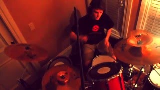Ride - (PRESENCE) - DRUM COVER