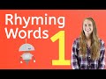 What are Rhyming Words?