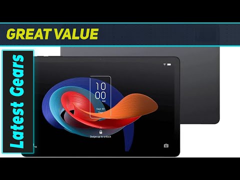 TCL Tab 10 LTE Gen 2: Best Budget Tablet of 2024?