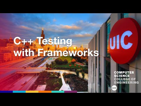 C++ Testing with Frameworks: Google & Catch v2.x