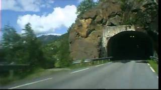 Norwegen (er) fahren