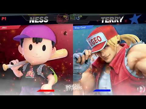 Game Nest Smash It Up: FOW (Ness) vs Brosinex (Terry) - Winners Semis