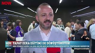 Future Ready IB Schools Summit, NOW TV haberinde | Constructor Tech