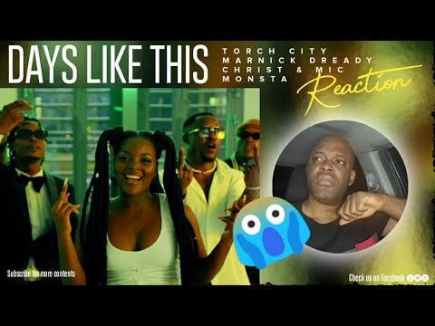 Mic Monsta Days Like This ft Dready Christ,Marnick, Torch City