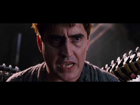 Doctor Octopus Becomes a Criminal - Spider-Man 2 (2004)