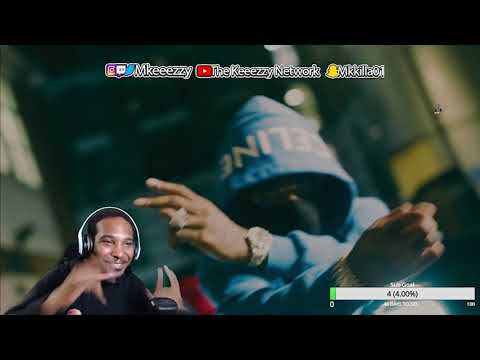 [Keeezzy Reacts] NorthSideBenji - Keep Runnin' (Official Music Video)