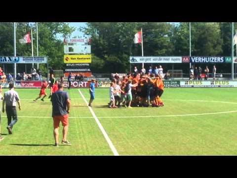 Ter Leede A1 promoveert!