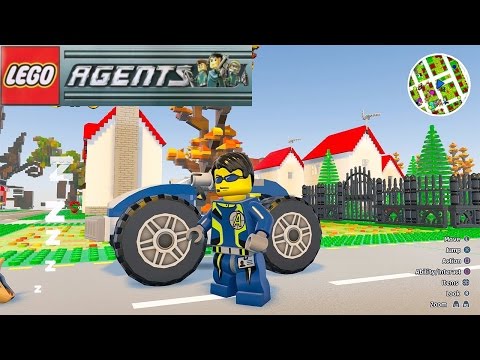 Sony LEGO Worlds PS4 video