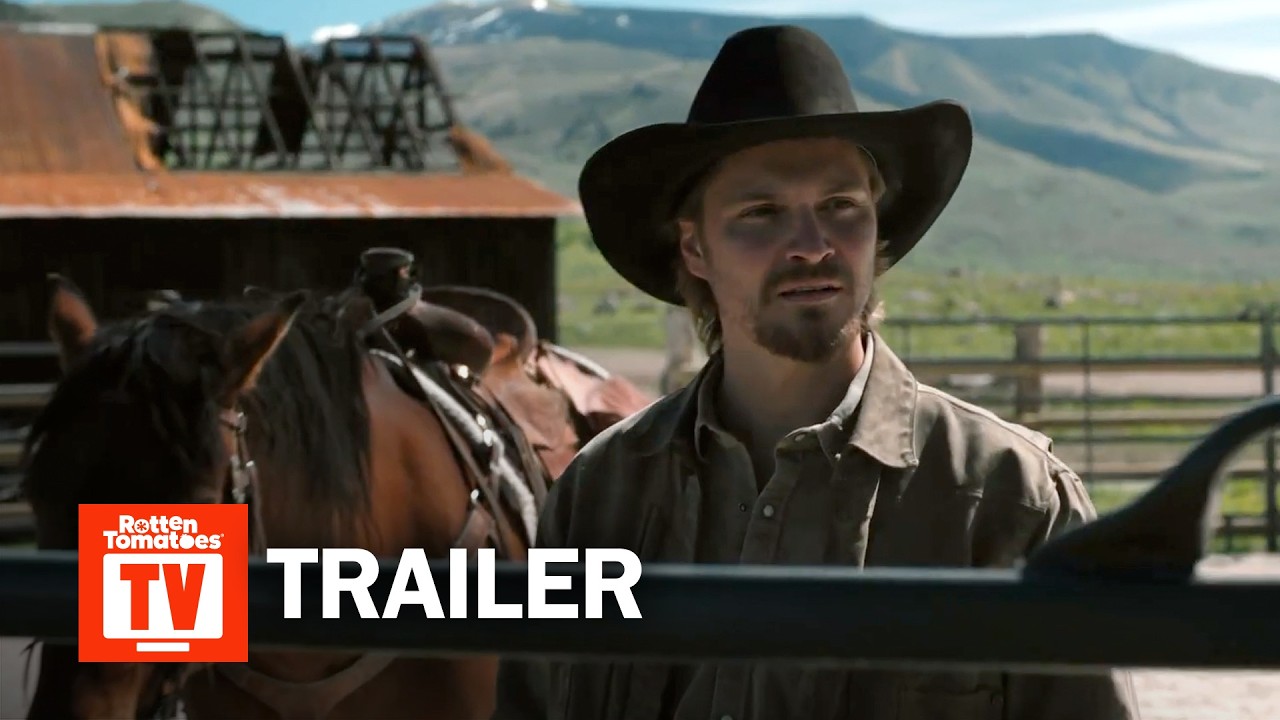 Marshals Season 2 Trailer