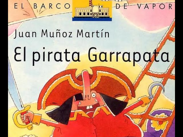 Vídeo relacionado con El Pirata Garrapata en América: 2 (Cómics de El Pirata Garrapata)