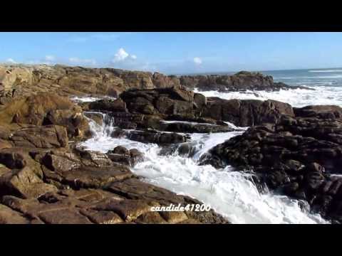 Alain Barrière et Marie Denise Pelletier  -  La mer est là