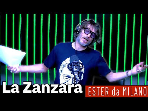 Ester from Milan: I'm telling Tamburini - La Zanzara 16.7.2025